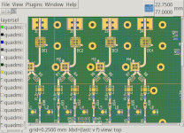 screenshot of camv-rnd with manually configured colors; by Gabriel Paubert