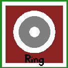 Ring via style