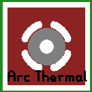 Thermal relief arc style